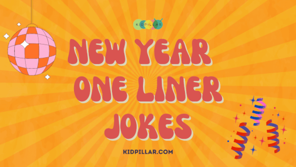 New Year jokes one liners