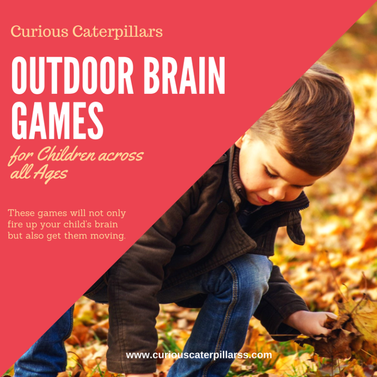 Outdoor Brain Games