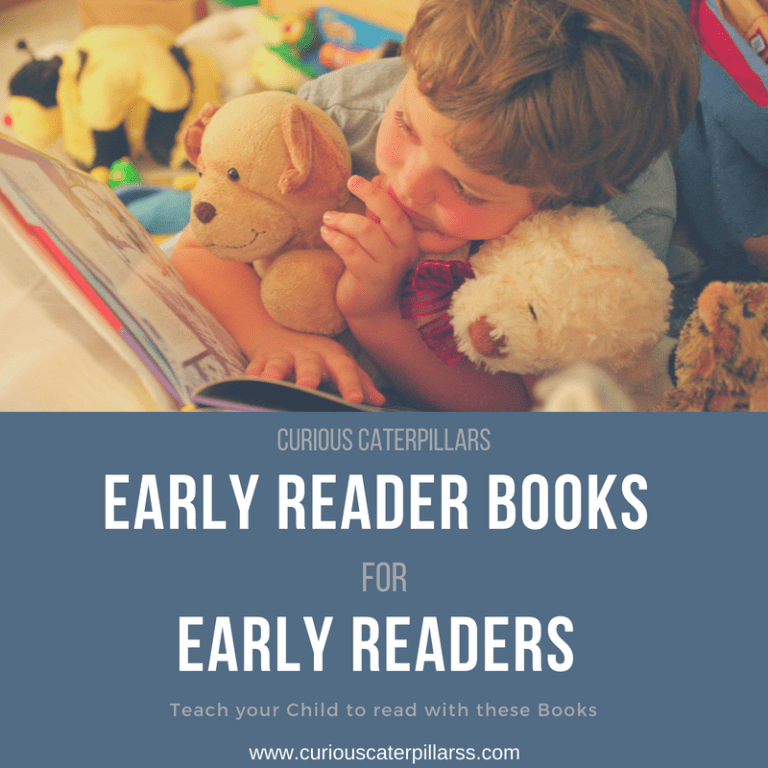 early readers books