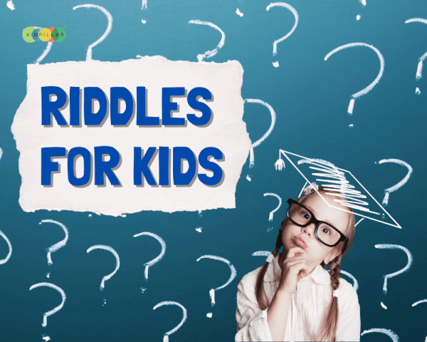 Riddles for kids with Answers