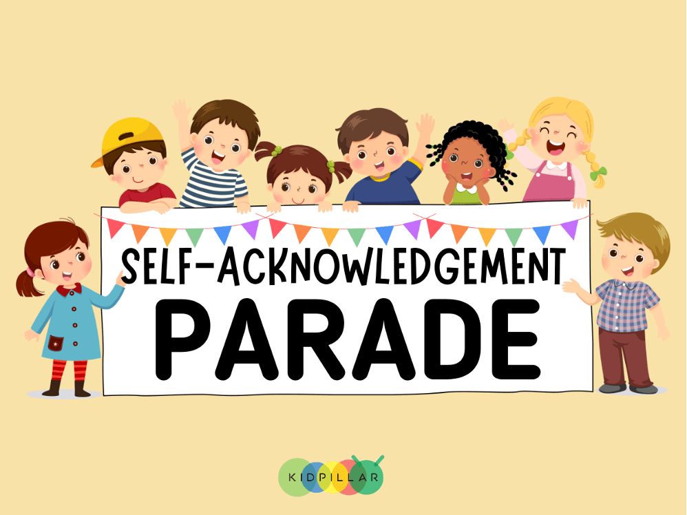 self acknowledgement for growth mindset activity for class