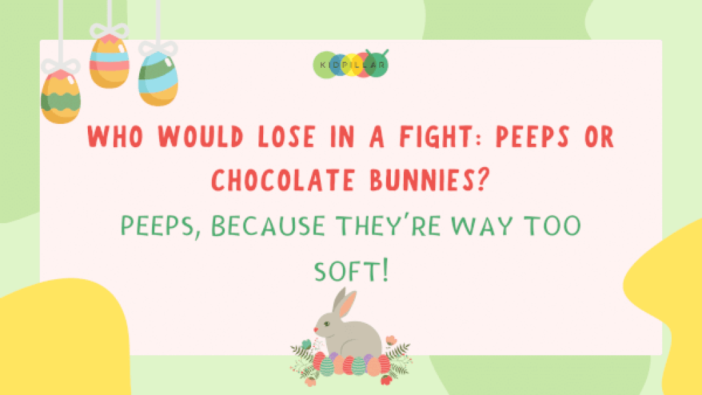 silly easter riddles kids & family