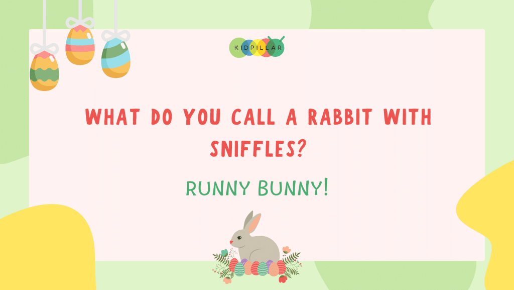 silly easter riddles with answers family