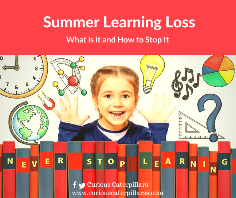 stop learning loss