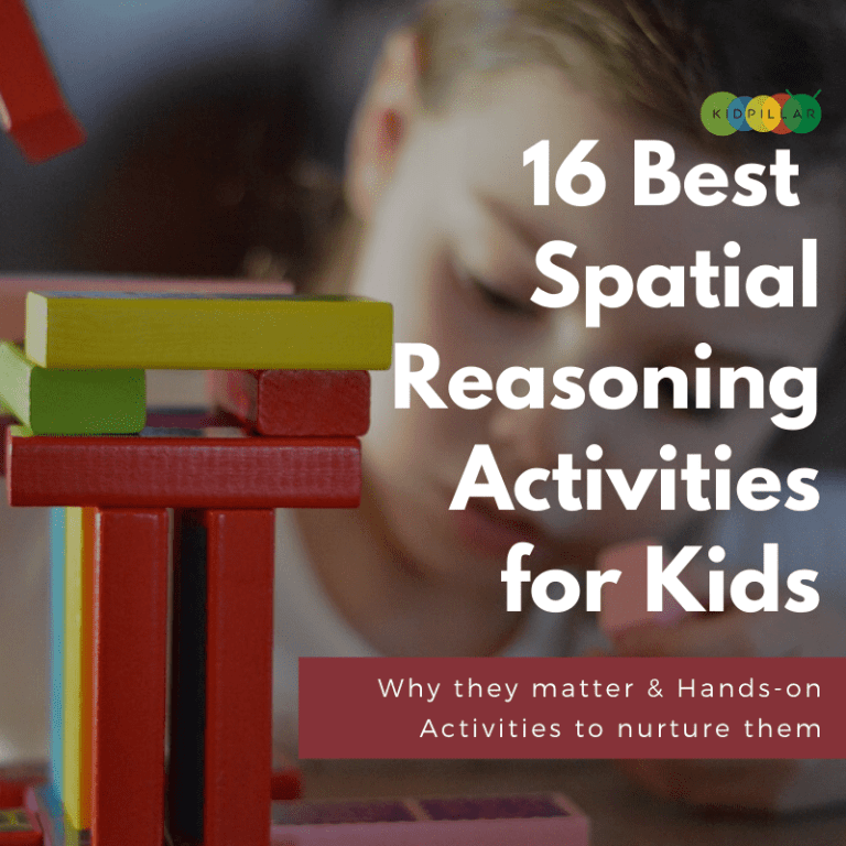 Spatial Reasoning Activities for Kids