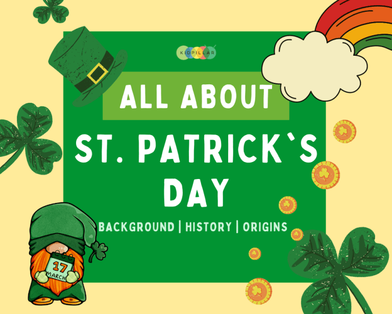 St-Patrick’s Day background