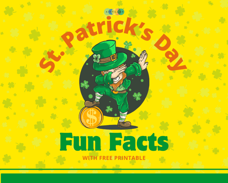 St. patrick's day facts for everyone