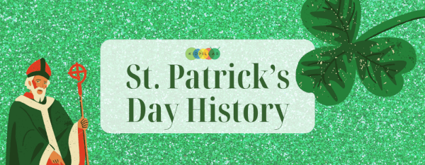 St. Patrick's day history and facts