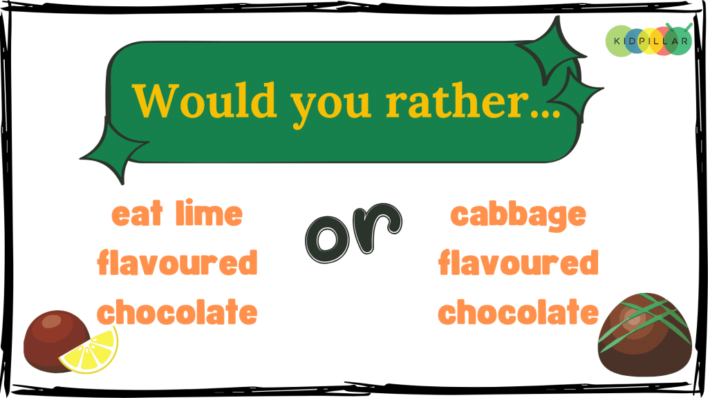 St. patrick's would you rather questions