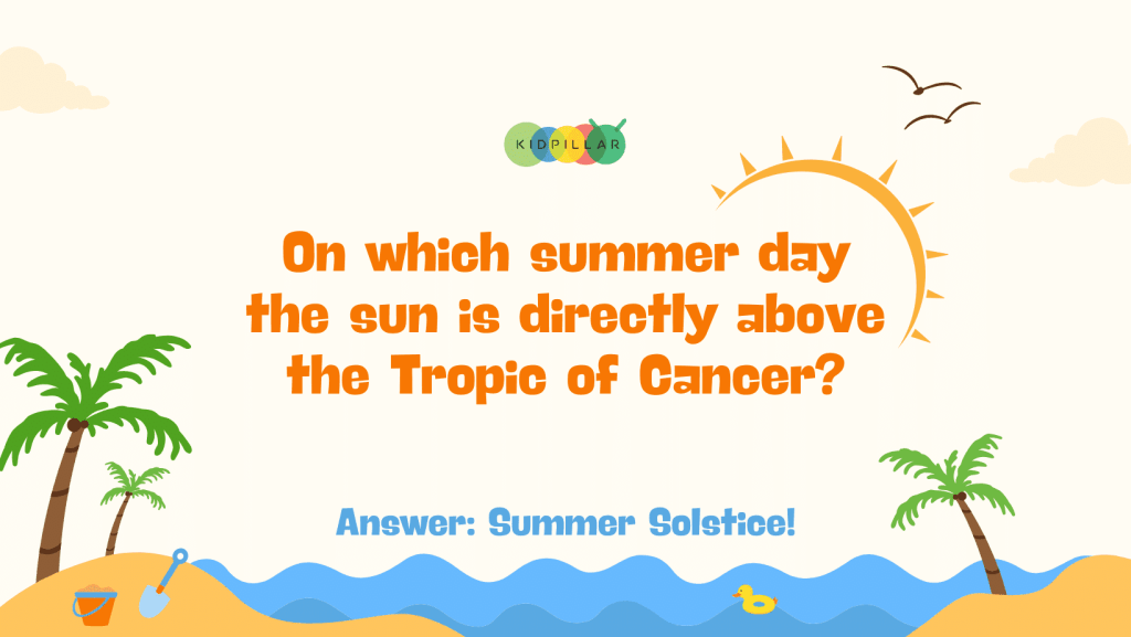 summer quiz questions and answers for kids