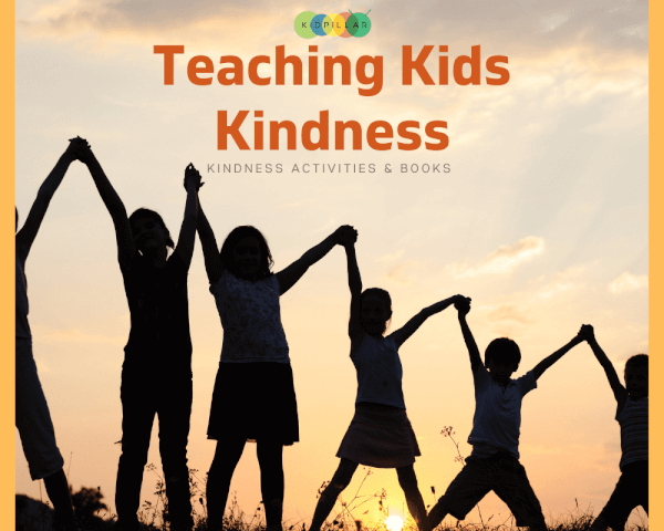 teaching kindness to kids