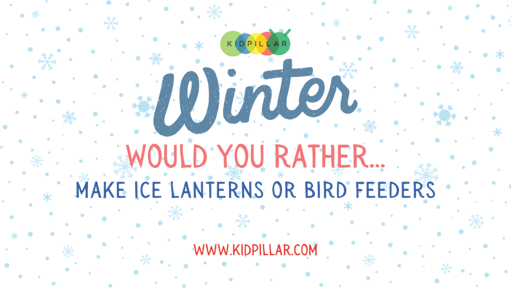 winter would you rather for students