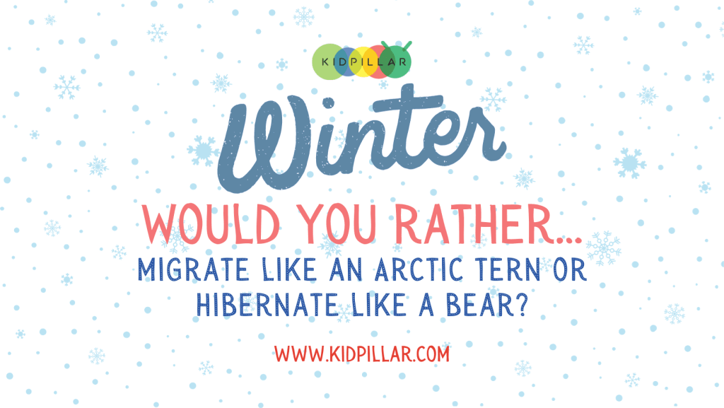 Winter would you rather