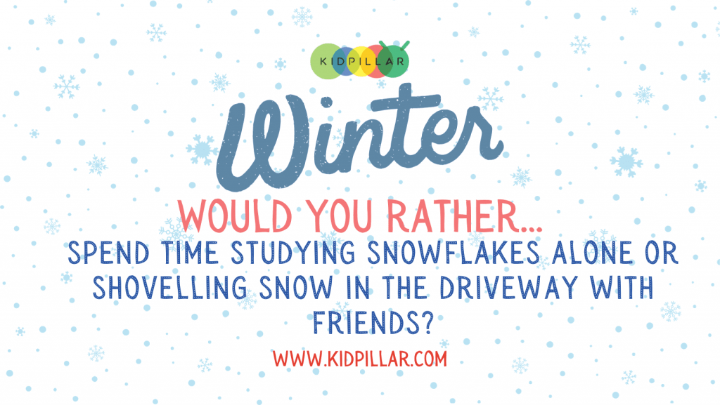 would you rather winter edition